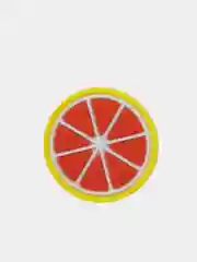 Розовый значки на обувь