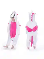 Белый кигуруми детские