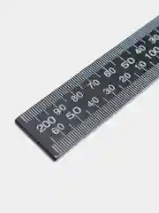 Угольник столярный строительный, цельнометаллический, 200х300 / 400х600 мм, LiteWerk
