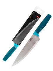 Нож с рукояткой софт-тач Velutto MAL-01VEL поварской, 20 см