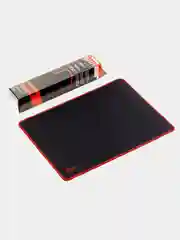 Игровой коврик для мыши Smartbuy RUSH Red cage черный M-size SBMP-02G-K