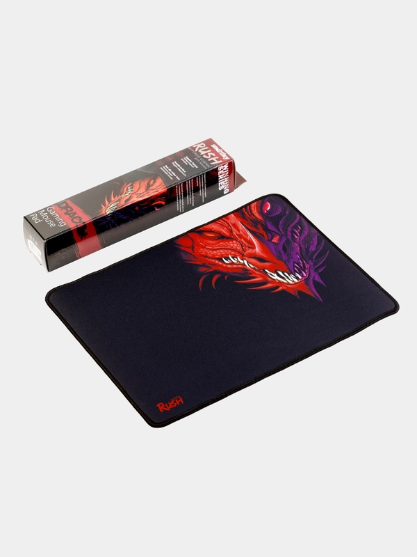 Игровой коврик для мыши Smartbuy RUSH Draco M-size SBMP-05G-DR