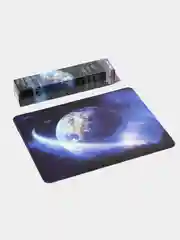 Игровой коврик для мыши Smartbuy RUSH Earth M-size SBMP-17G-EA