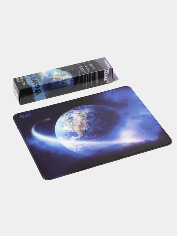 Игровой коврик для мыши Smartbuy RUSH Earth M-size SBMP-17G-EA