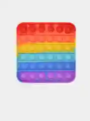 Игрушка антистресс Pop it Поп Ит 12х12 см