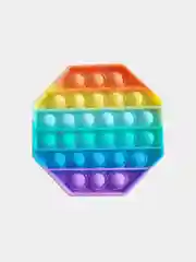 Игрушка антистресс Pop it Поп Ит 12х12 см