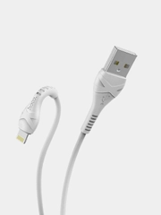 Кабель для зарядки и передачи данных  HOCO X37 Lightning для Apple, 1м, кабель зарядный