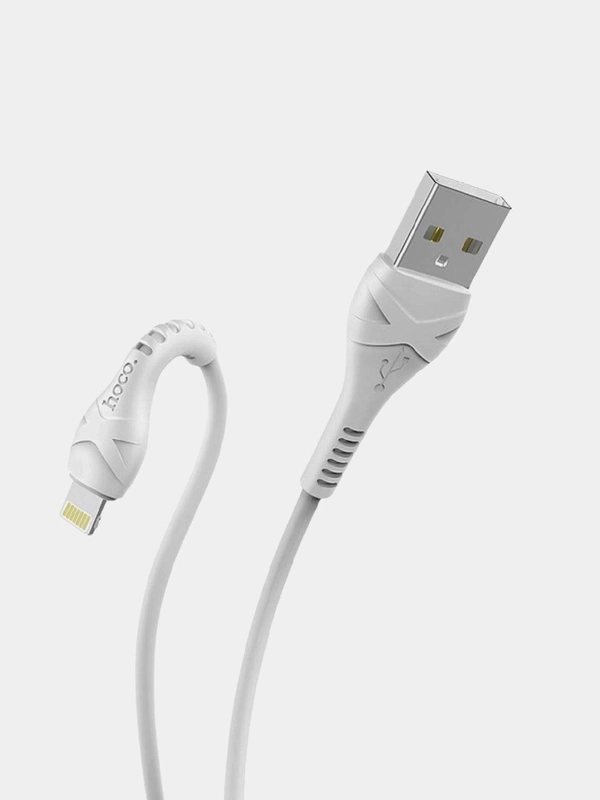 Кабель для зарядки и передачи данных  HOCO X37 Lightning для Apple, 1м, кабель зарядный