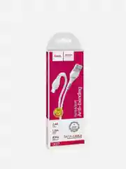 Кабель для зарядки и передачи данных  HOCO X37 Lightning для Apple, 1м, кабель зарядный