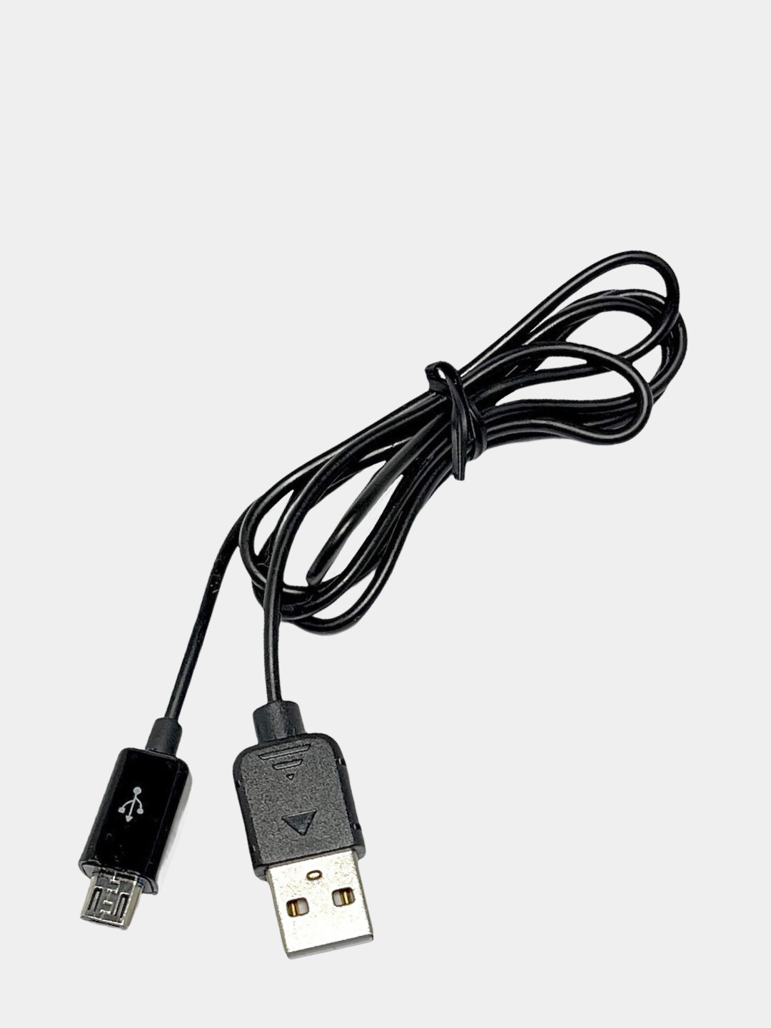 Кабель USB - microiUSB 70см 1A тонкий питание/данные купить по цене 49 ₽ в  интернет-магазине Магнит Маркет