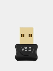 USB приемник-передатчик Bluetooth V5.0 Dongle беспроводной