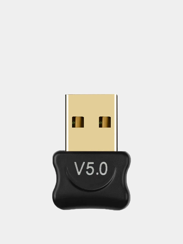 USB приемник-передатчик Bluetooth V5.0 Dongle беспроводной