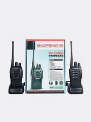 Набор раций UHF Baofeng, с дальностью связи до 5 километров, 2 штуки