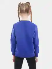 Свитшот из хлопка для мальчиков и девочек, унисекс