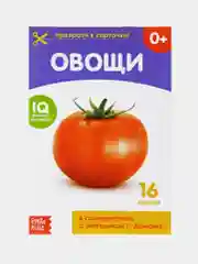 Обучающая книжка (карточки) по методике Г. Домана