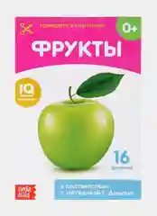 Обучающая книжка (карточки) по методике Г. Домана