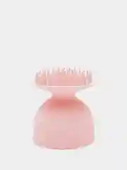 Коралловый меланж вибратор двойной