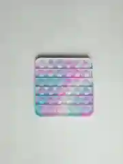 Лавандовый pop it Настольная антистресс игрушка