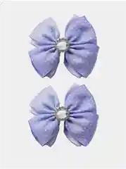 Бантики на резинке, 2 штуки