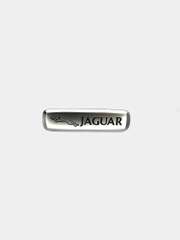 Шильдик с логотипом Ягуар (Jaguar)