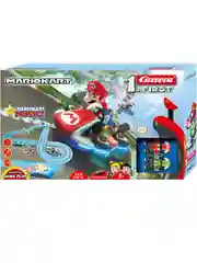 Автотрек Carrera First Nintendo Mario Cart Royal Raceway