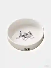 Керамическая миска (14,5 х 5 см)