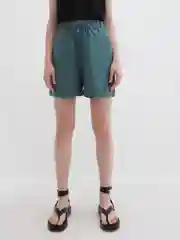 Шорты женские Zarina короткие с завязками