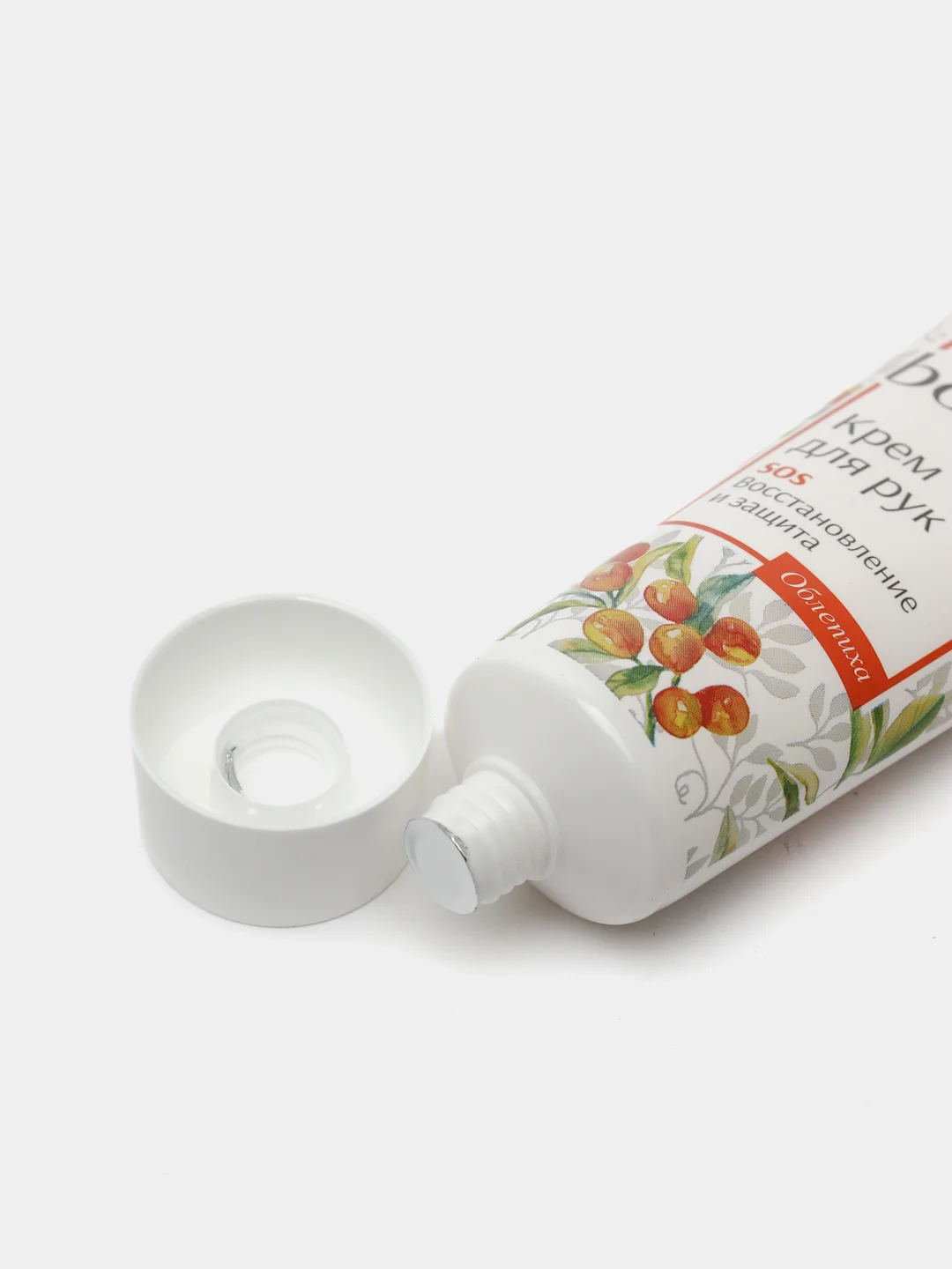 Крем для рук SOS восстановление Botanic CARE, 75 мл