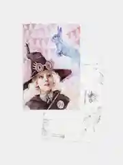 Открытка Luna Lovegood
