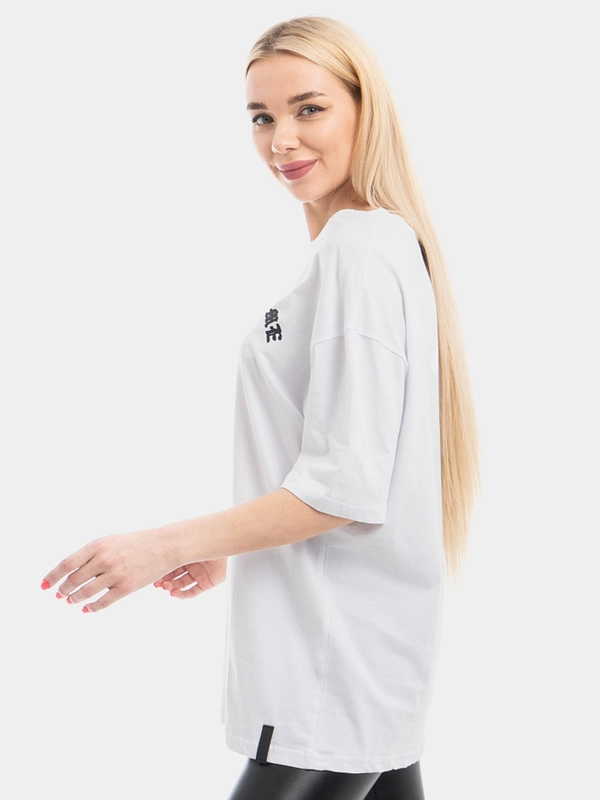 Футболка MINIMAL21, белый