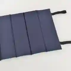Голубой сидушка раскладная