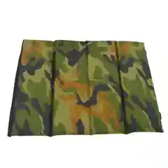 Зеленый сидушка раскладная