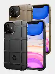 Суперпрочный чехол iPhone 11 Pro Max, 11, 11 Pro
