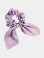 Резинка для волос с бантом