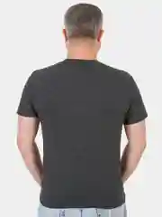 Футболка серая с прикольным принтом