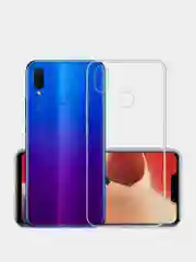 Чехол прозрачный силиконовый на Huawei P30Lite, P30Pro, Y5, P40Lite, P40LiteE, P40Pro, P40