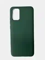 Зеленый чехол Samsung Galaxy A02S