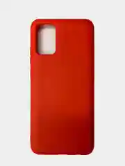 Красный чехол Samsung Galaxy A02S