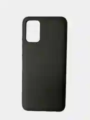 Черный чехол Samsung Galaxy A02S