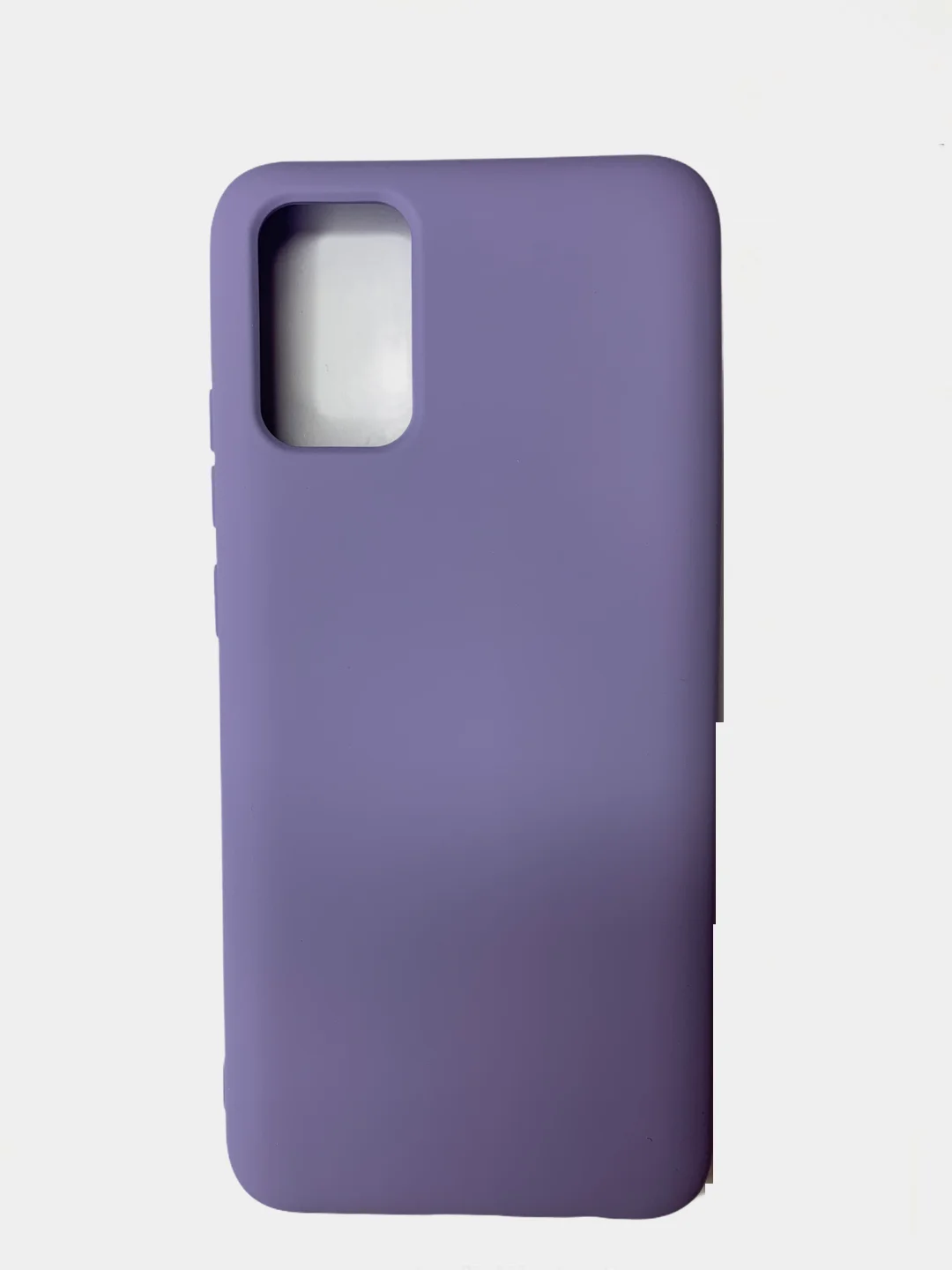 Лавандовый чехол Samsung Galaxy A02S