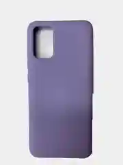 Лавандовый чехол Samsung Galaxy A02S