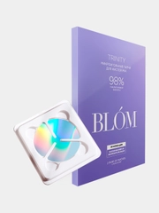 Патчи микроигольные BLOM для кистей рук Trinity, 2 пары