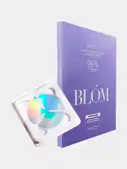 Патчи микроигольные BLOM для кистей рук Trinity, 2 пары