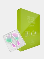 Патчи микроигольные BLOM от синяков под глазами Dark Circle Eraser, 4 пары