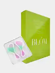 Патчи микроигольные BLOM от синяков под глазами Dark Circle Eraser, 4 пары