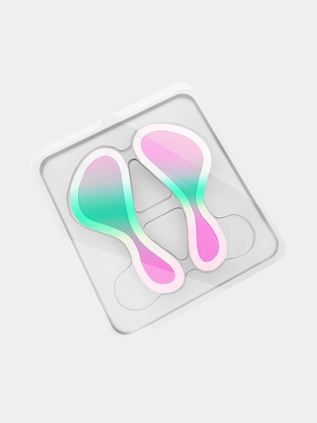 Патчи микроигольные BLOM от синяков под глазами Dark Circle Eraser, 4 пары