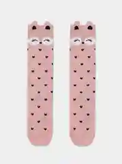 Розовый детские гольфы Conte-kids