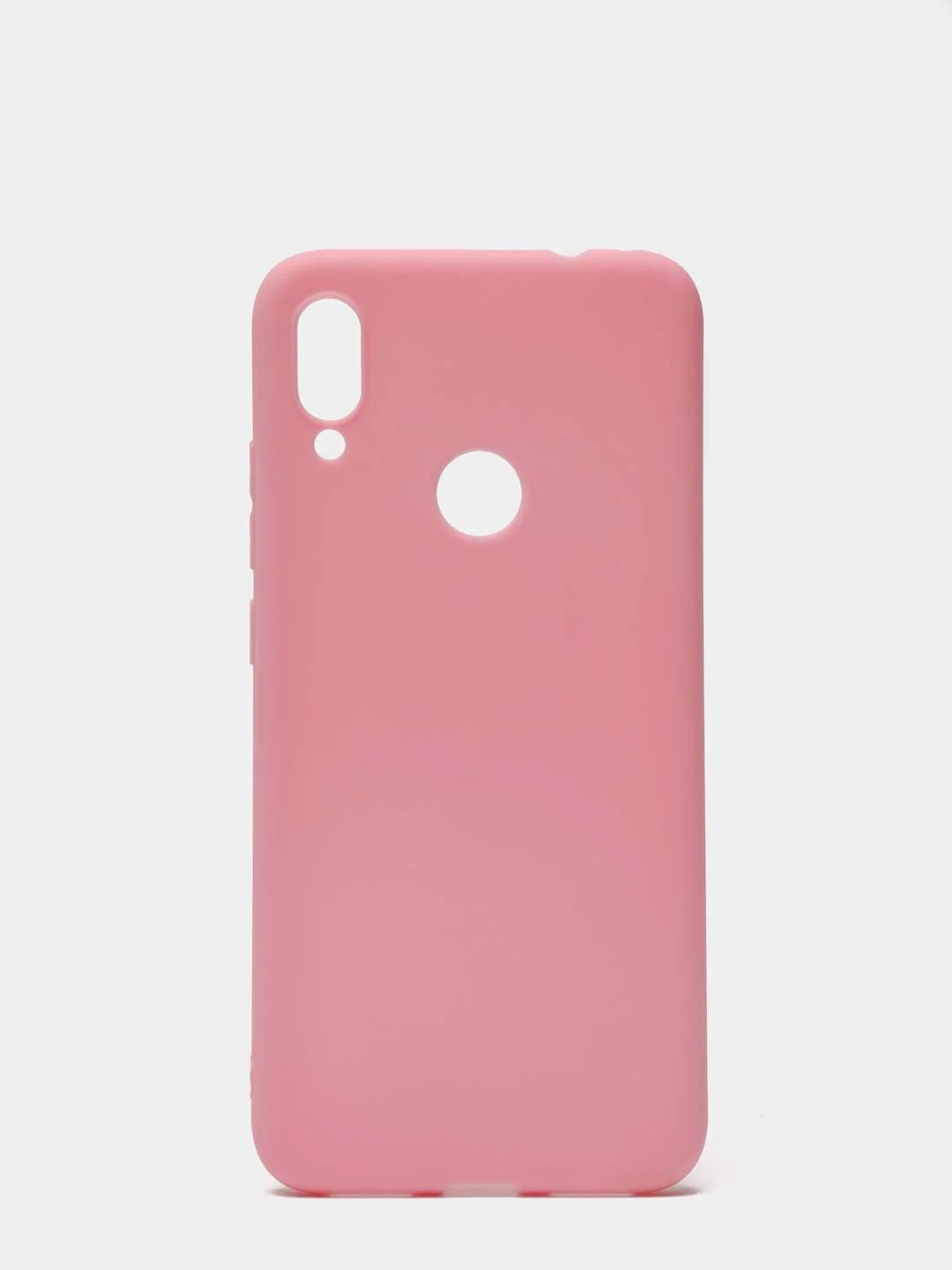 Чехол силиконовый Huawei Honor 20, 9X,View20, 9A, 9S