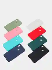 Чехол силиконовый Huawei Honor 20, 9X,View20, 9A, 9S