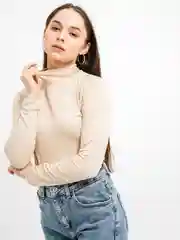 Водолазка базовая женская
